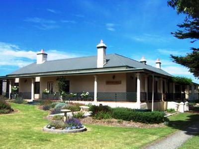 Seaview Lodge Penneshaw Buitenkant foto