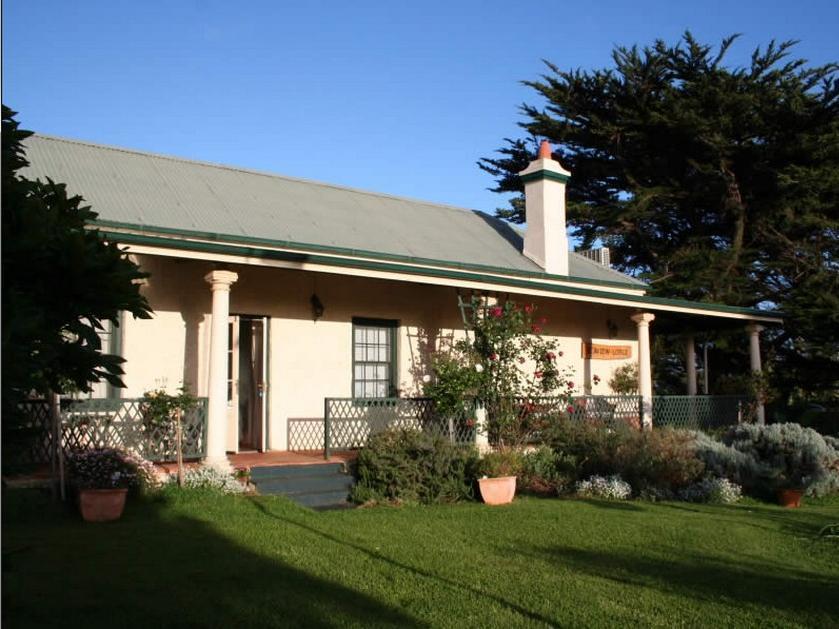 Seaview Lodge Penneshaw Buitenkant foto
