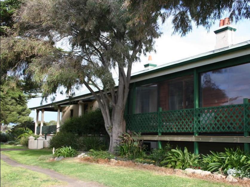 Seaview Lodge Penneshaw Buitenkant foto