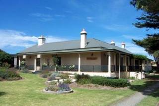 Seaview Lodge Penneshaw Buitenkant foto